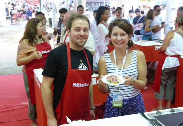 PHOTOS: The best of Taste of Dubai 2012-4